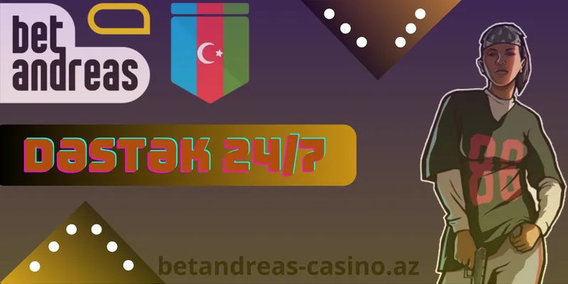 поддержка betandreas