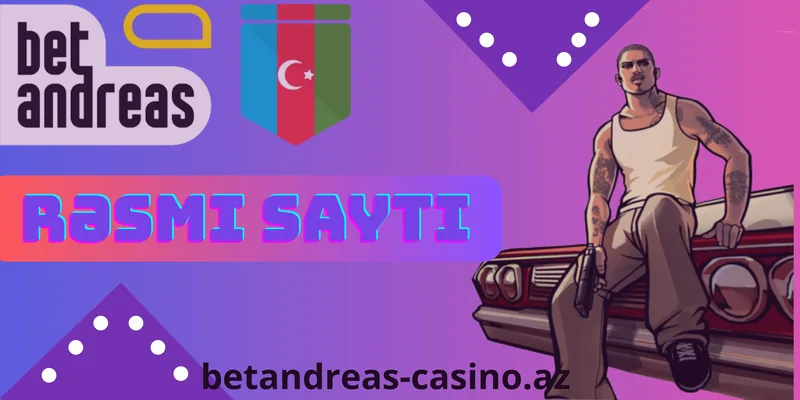 Betandreas rəsmi saytına keçid
